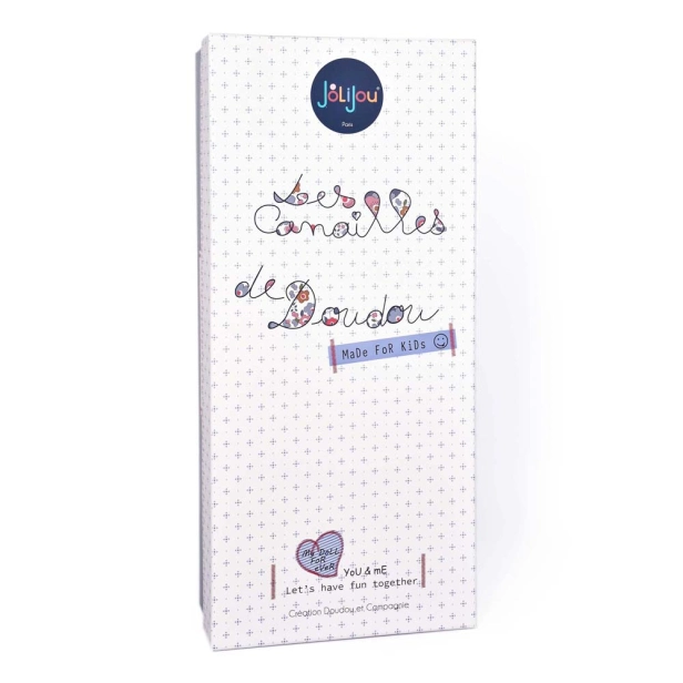Doudou Julijou Panenka Suzette 36 cm