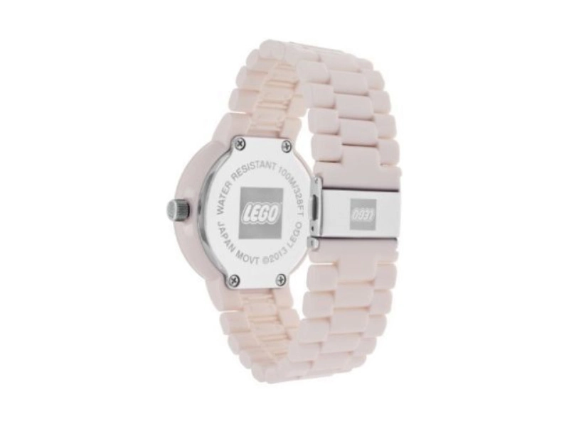 LEGO hodinky pro dospělé - Skull White
