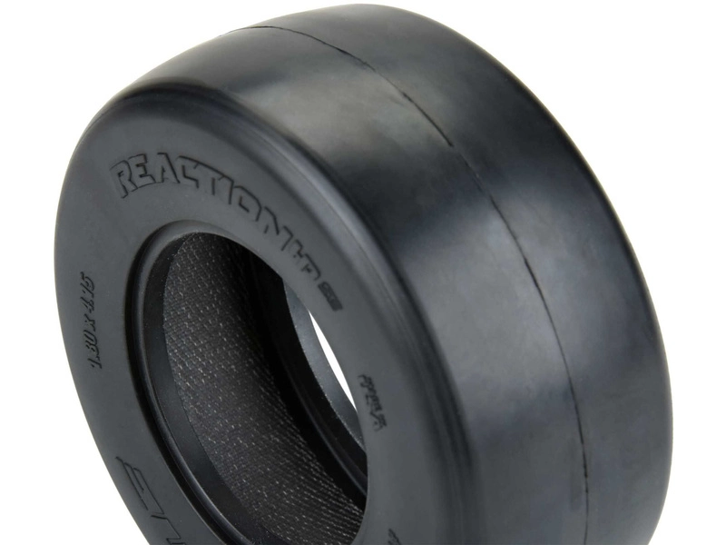 Pro-Line pneu 2.2/3.0" Reaction HP Belted S3 Drag zadní (2)