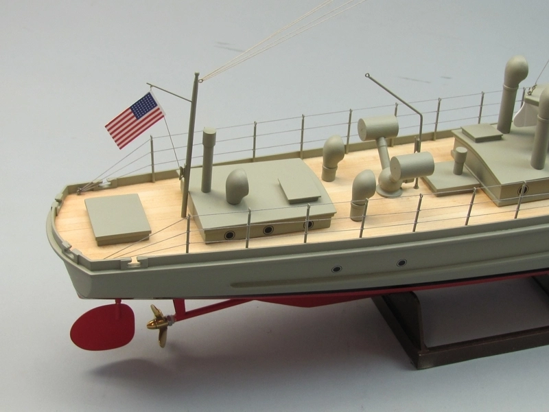 RC loď SC-1