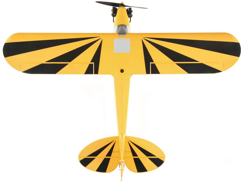Clipped Wing Cub 1,2 m SAFE Select BNF Basic