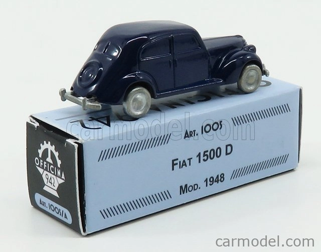 Officina-942 Fiat 1500d 1948 1:76 Blue