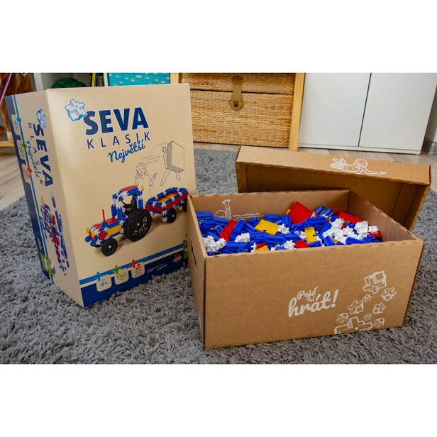 SEVA KLASIK – Najväčšia