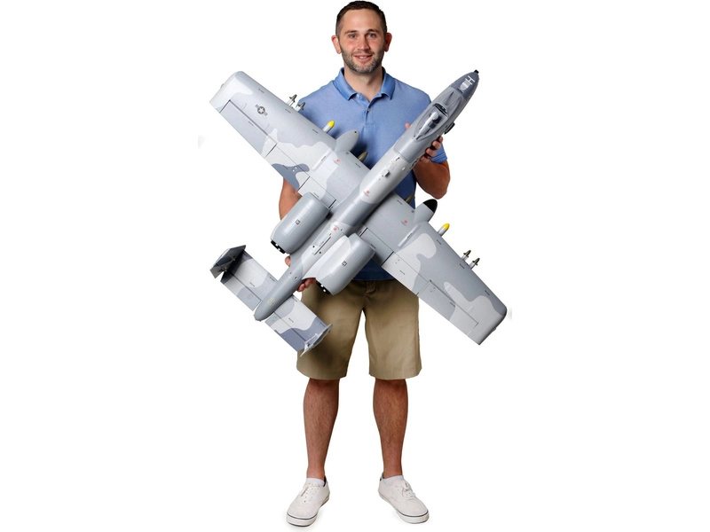E-flite A-10 Thunderbolt II 1.1m PNP
