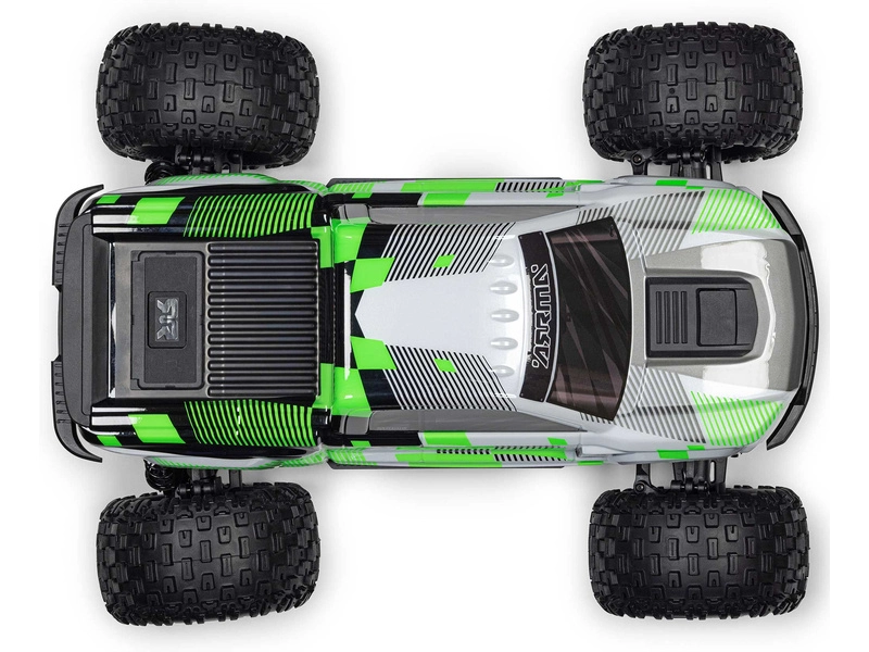 RC auto Arrma Granite Mega 665 1:10 4WD RTR, zelená