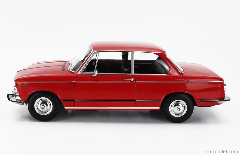 Kk-scale BMW 1602 radu 1 1971 1:12 Červená