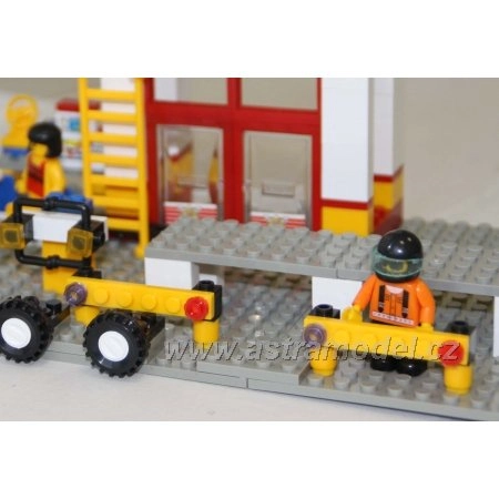 Construblock - Pobřežní hlídka (463)