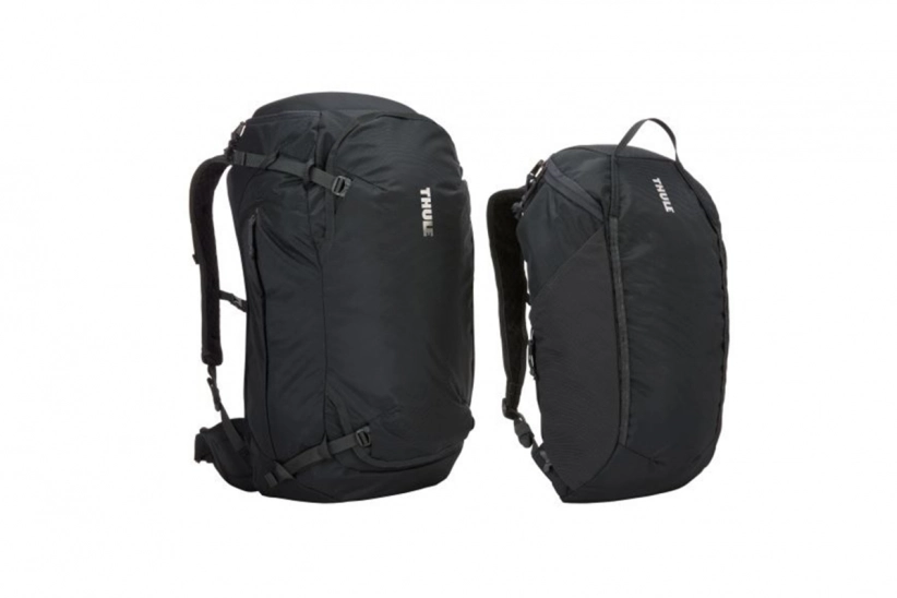 Batoh Thule Landmark 60L pre mužov TLPM160 - zelený