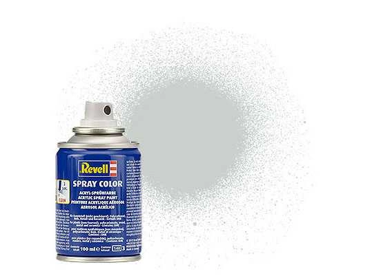 Revell barva ve spreji #371 světle šedá polomatná 100ml