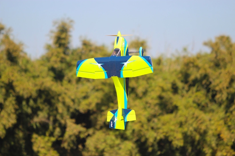 88" SkyWolf V2 (2,24m) Zeleno/Modrý