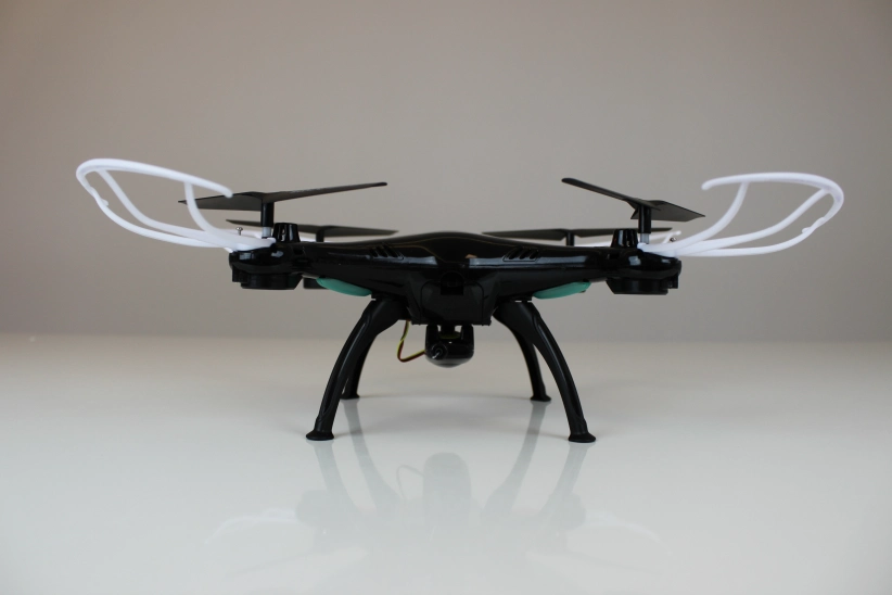 Dron Syma X5SW PRO, čierna