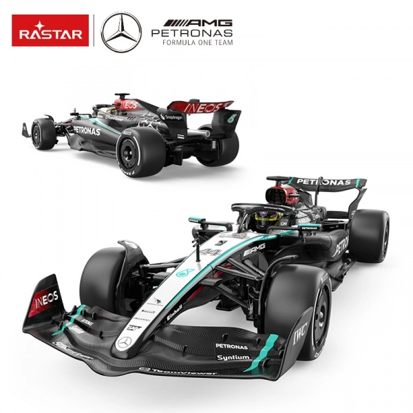 R/C auto Mercedes-AMG F1 W15 E Performance (1:12)