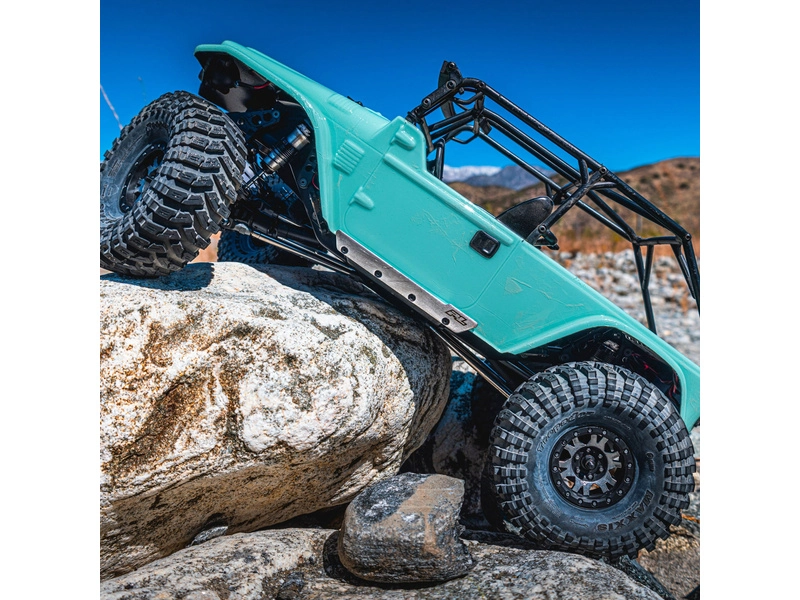 Pro-Line ochranná ližina Rock Slider 1:10
