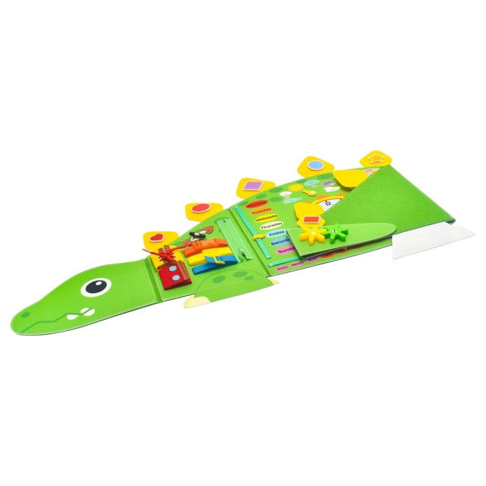 2Kids Toys Soft Activity Board Dinosaurus