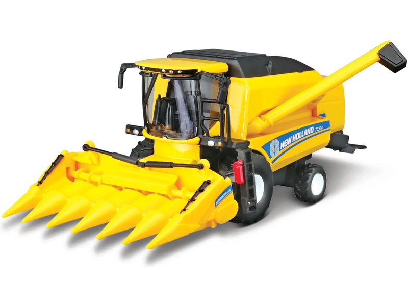 Bburago New Holland TC5.90 18 cm na kukuricu
