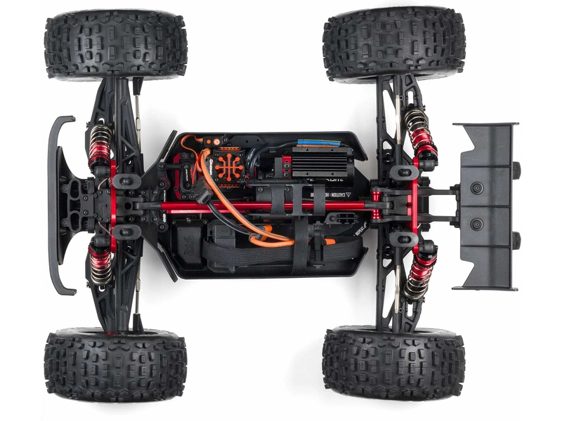 RC auto Arrma Outcast 6S BLX 1:8 4WD RTR
