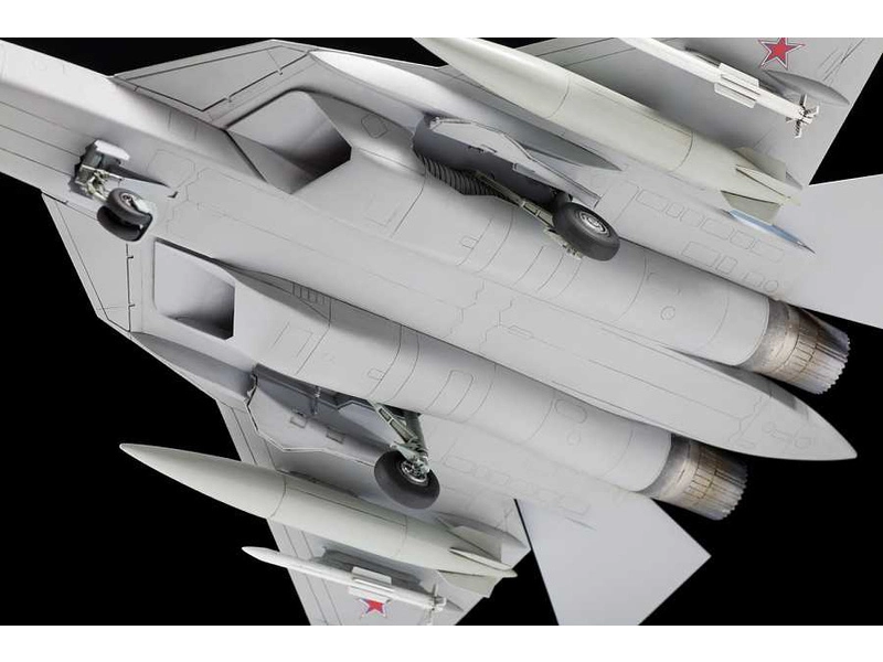 Zvezda Sukhoi SU-57 (1:72)