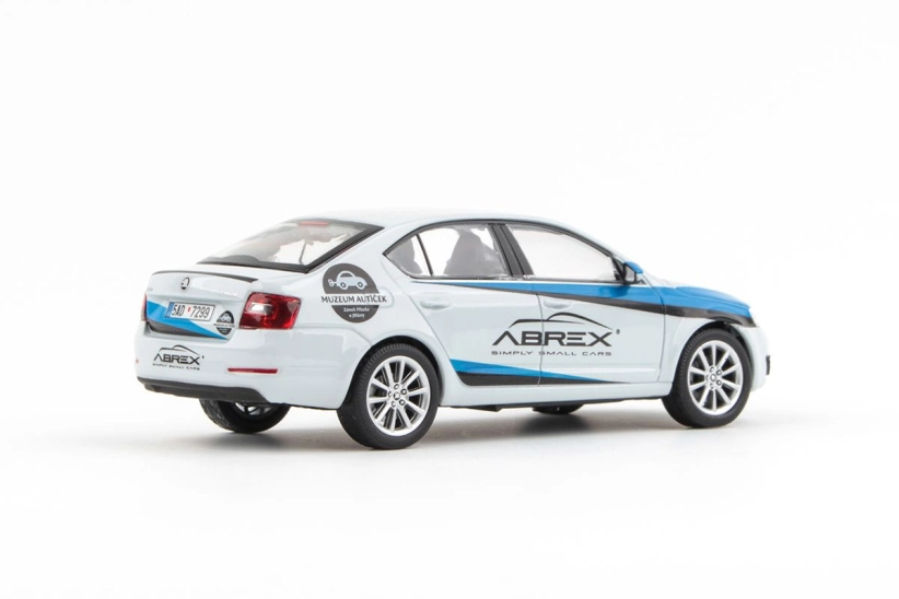 Abrex Škoda Octavia III (2012) 1:43 - ABREX