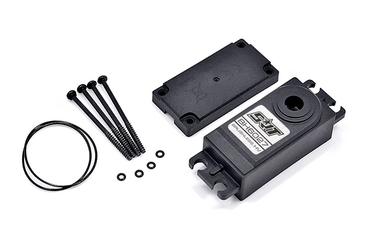 Box pre bezkartáčové servo BH6027 Hi Volt