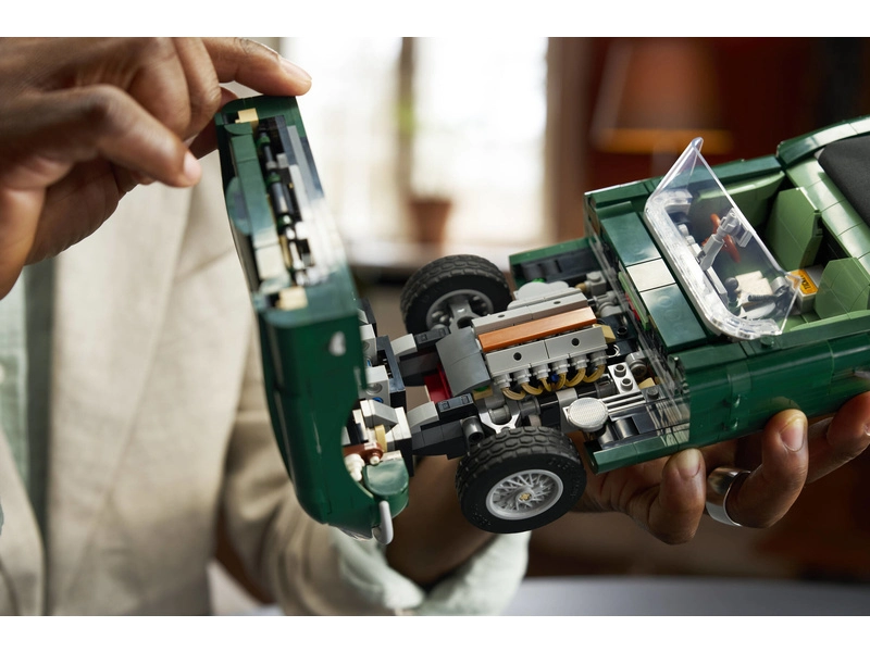LEGO Icons - Jaguar E-Type