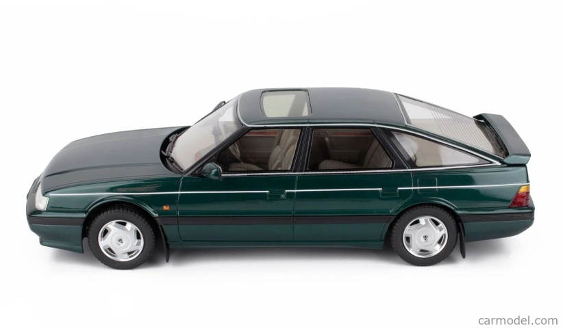 Modely Rover Vitesse 827 1988 1:18 Green Met