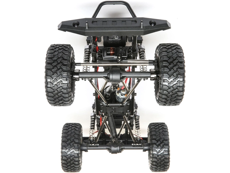ECX Barrage 2.0 1:12 4WD RTR modrý