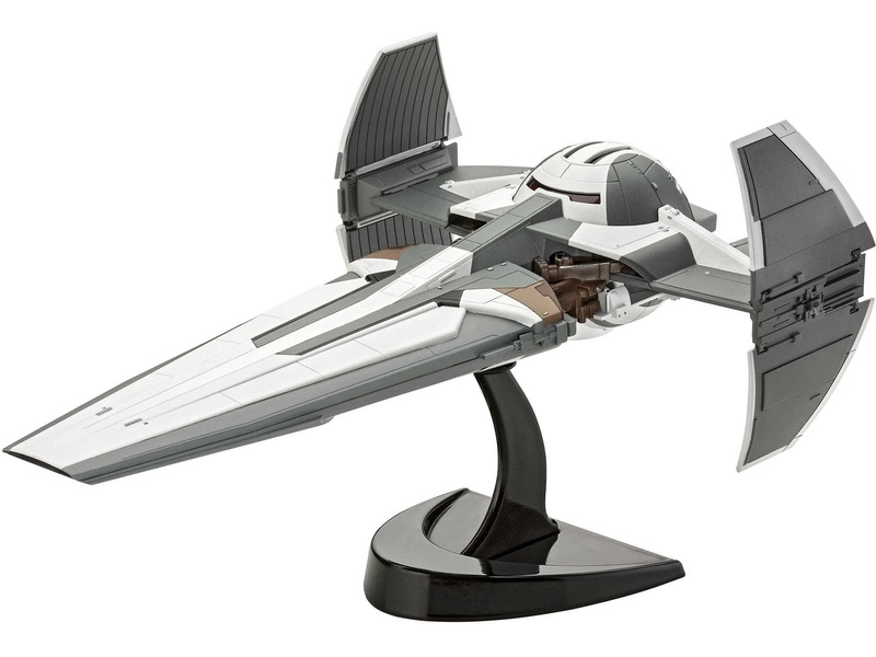Revell SW EP1 Darth Maul's Sith Infiltrator (1:120) (darčeková súprava)