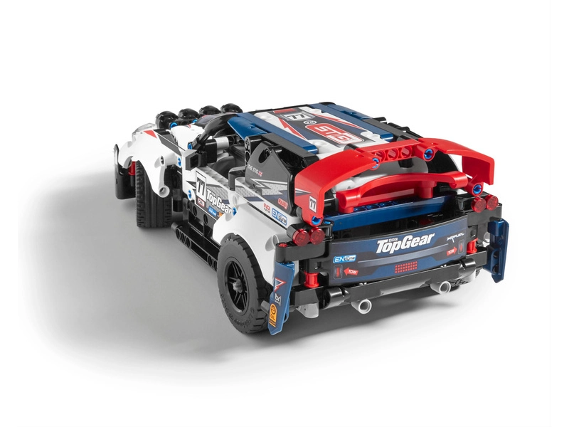 LEGO Technic - RC pretekárske auto Top Gear