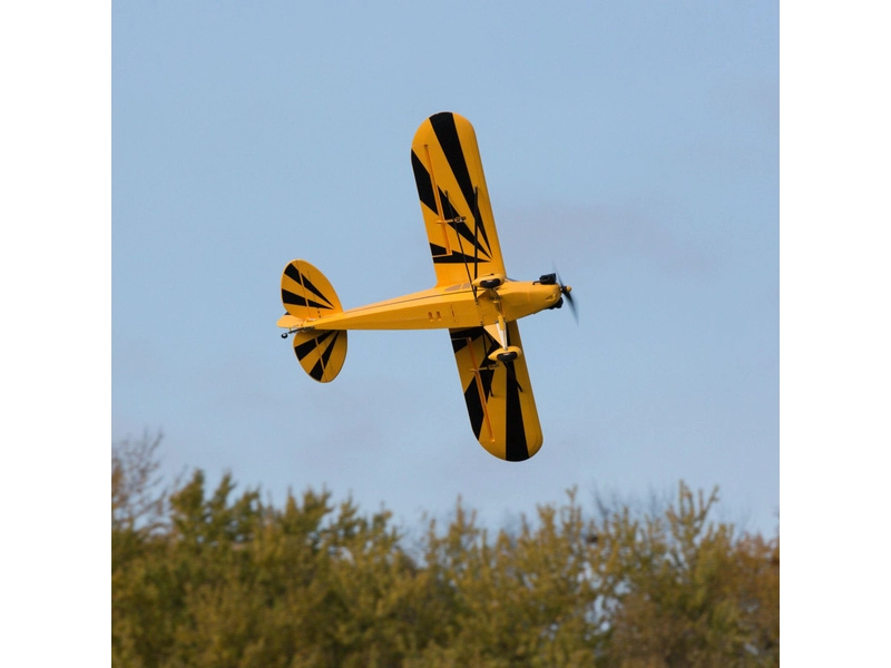 Clipped Wing Cub 1,2 m SAFE Select BNF Basic