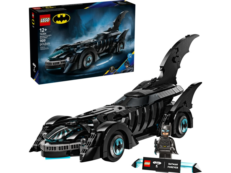 LEGO Batman - Batman navždy™ Batmobil