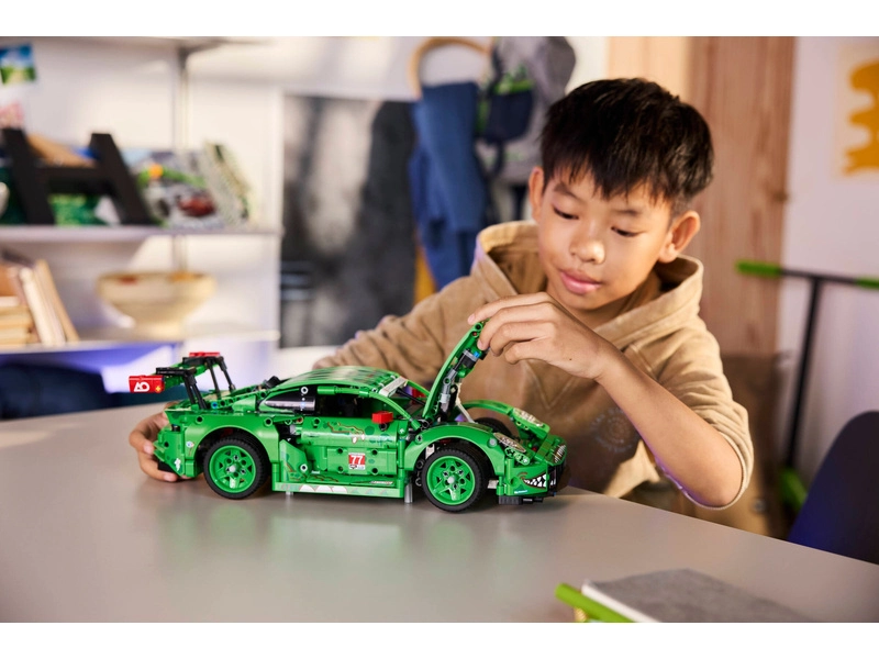 LEGO Technic - Auto Porsche 911 GT3 R REXY AO Racing