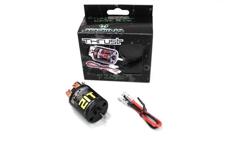Elektromotor Thrust B-Spec 27T Crawler Spec