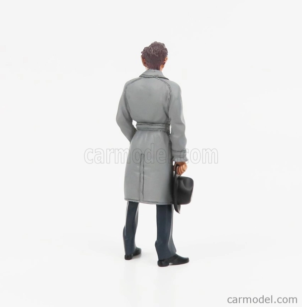 Kk-scale Figures Ferdinand 1:18 Grey