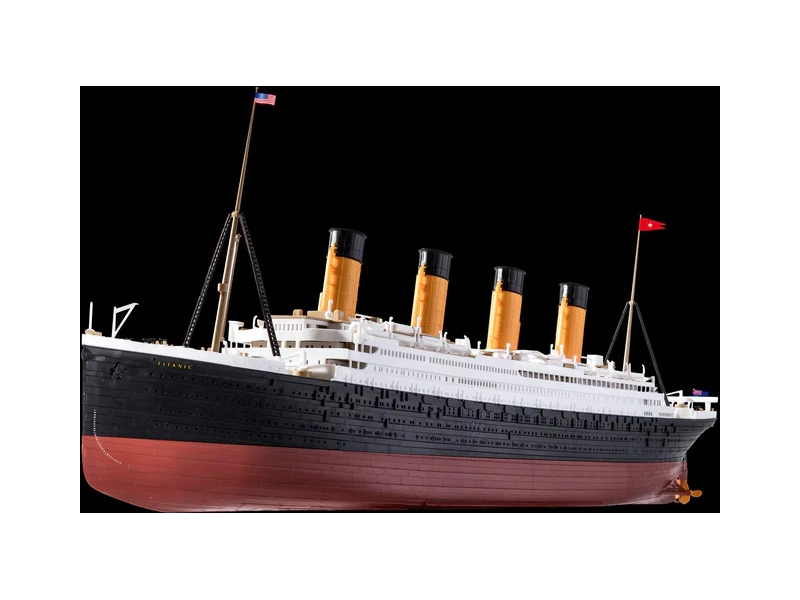 Revell EasyClick - R.M.S. Titanic (1:600)