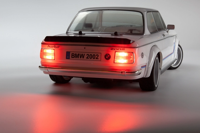 RC auto Sport 3 BMW 2002 Turbo - Flux