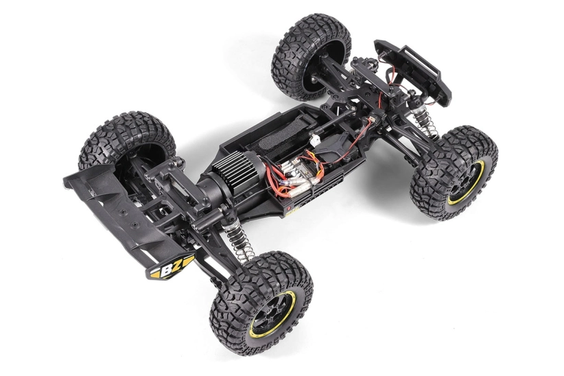 Smyter DT 1/12 4WD Electric Desert Truck - žltý