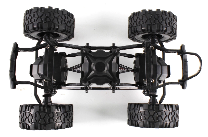 RC auto Crawler df-models, červená