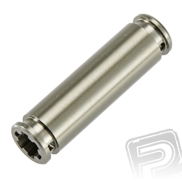 Slider kardanová hriadeľ 41mm, šedá, Big Rock (1 ks.)