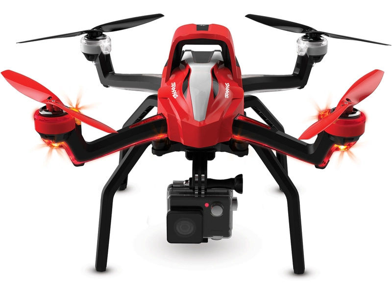 Dron Traxxas Aton Plus RTF Mód 2 bez aku