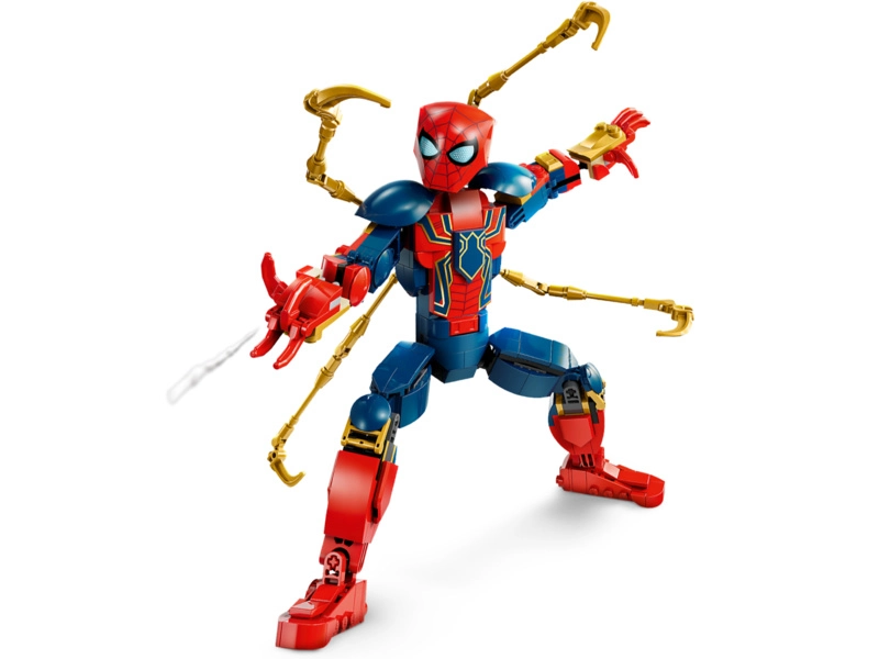 LEGO Marvel - Postavička Iron Spider-Man