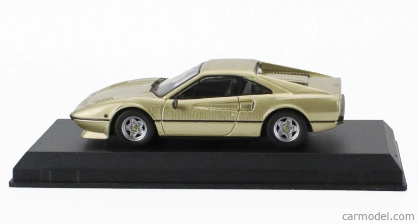 Best-model Ferrari 308 Gtb 1975 - 50th Anniversary 1:43 Gold Met