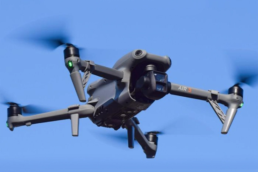 DJI AIR 3 – podvozok