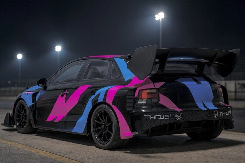 Absima On Road Aero‑X 1:10 4WD RTR Brushless