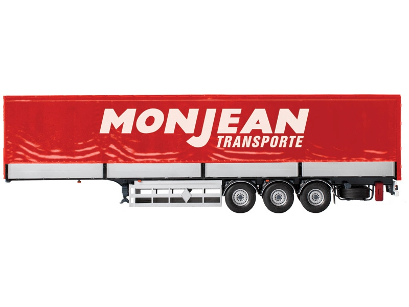 Italeri CARGO TRAILER (1:24)