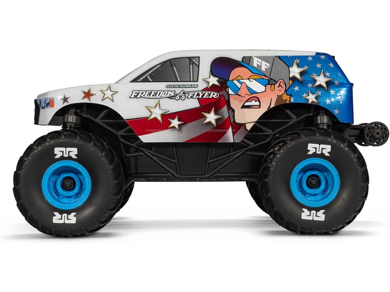 Arrma Gorgon Grom 1:16 4WD Smart RTR Freedom Flyer