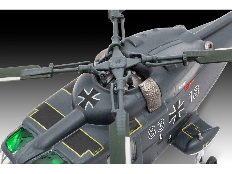 Revell Westland Lynx (1:72) (súprava)