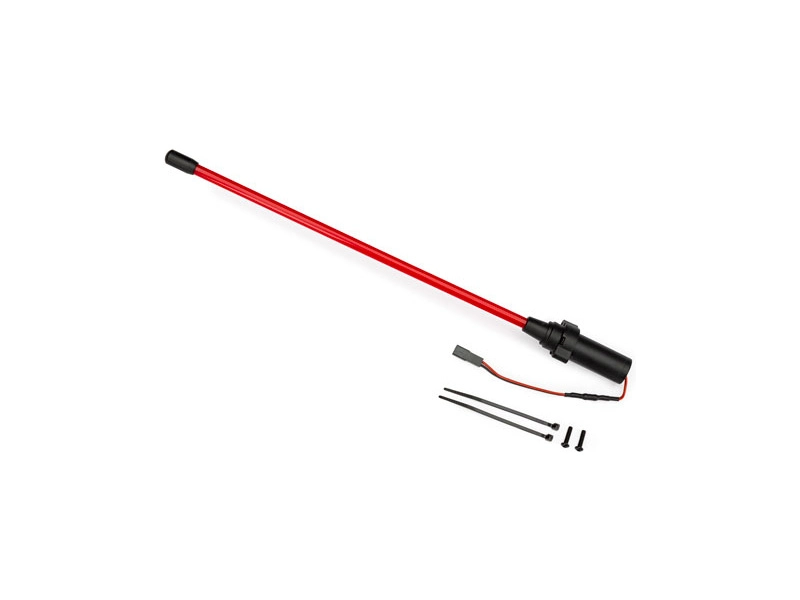 Traxxas LED osvětlení červené
