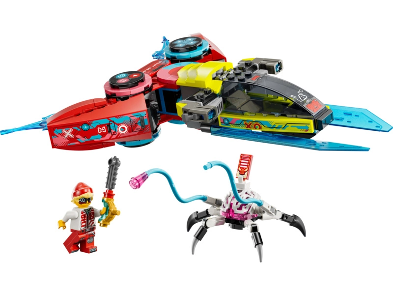 LEGO DREAMZzz – Cooperovo lietadlo v podobe herného ovládača