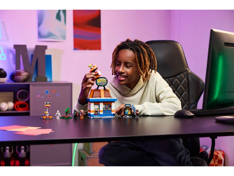 LEGO Fortnite - Reštaurácia Durrr Burger