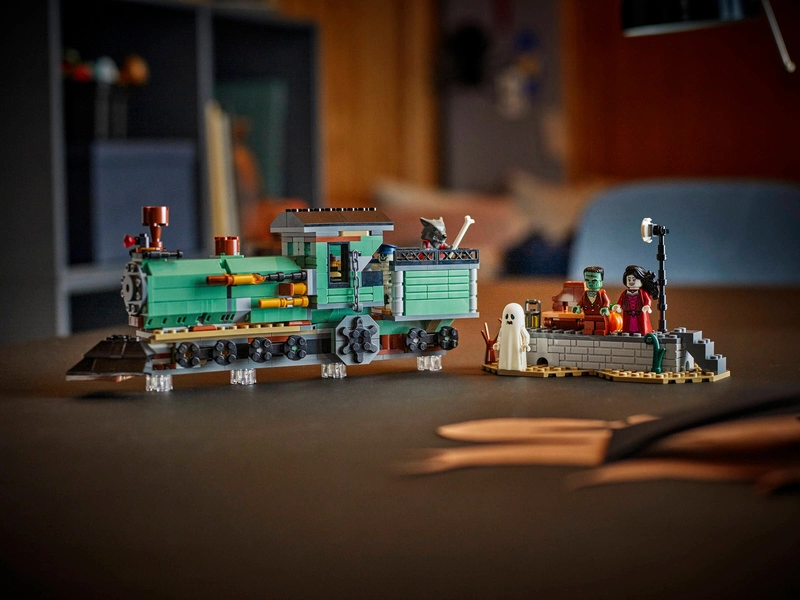 LEGO Creator - Strašidelný dom